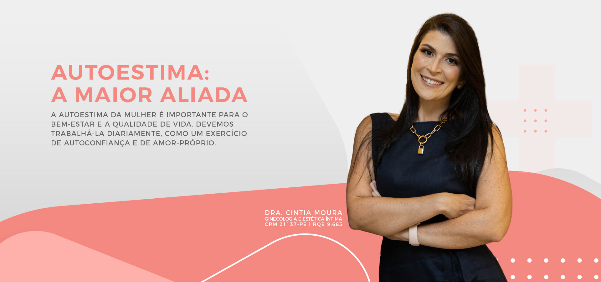 Banner Dra. Cintia Moura